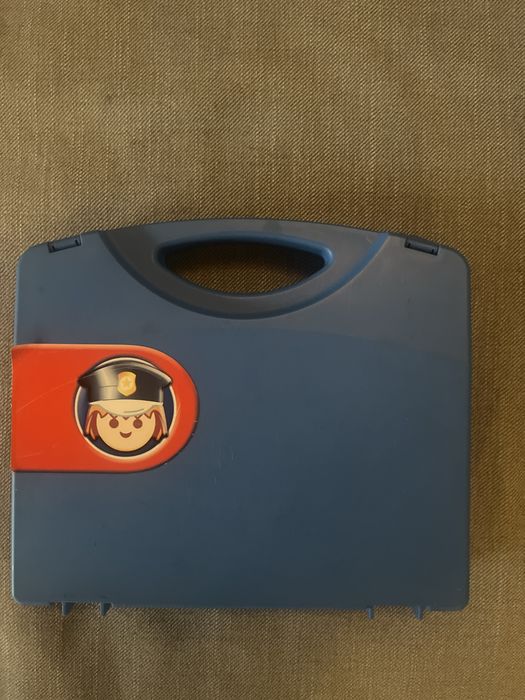 zestaw figurek playmobil