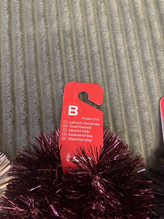 Мішура Дощик нове