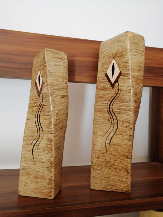 conjunto de artigos decorativos