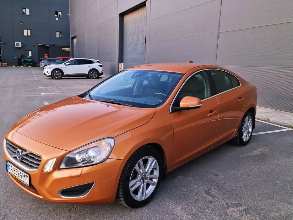 Volvo 2011рік акпп офіційна