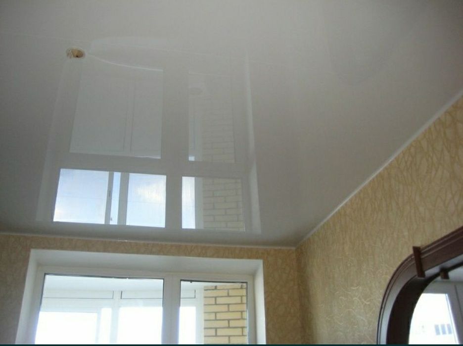 Натяжные потолки в Одессе и области