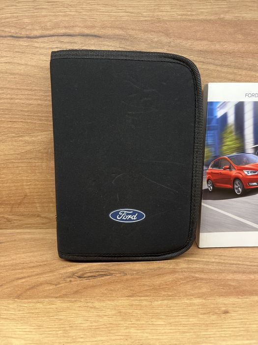 Instrukcja obsługi Ford C-max PL etui 06/2015