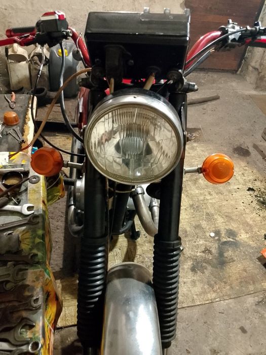 Продам ИЖ Планета 4