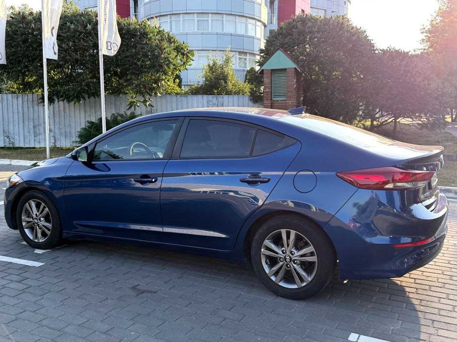 Hyundai Elantra 2018 SEL