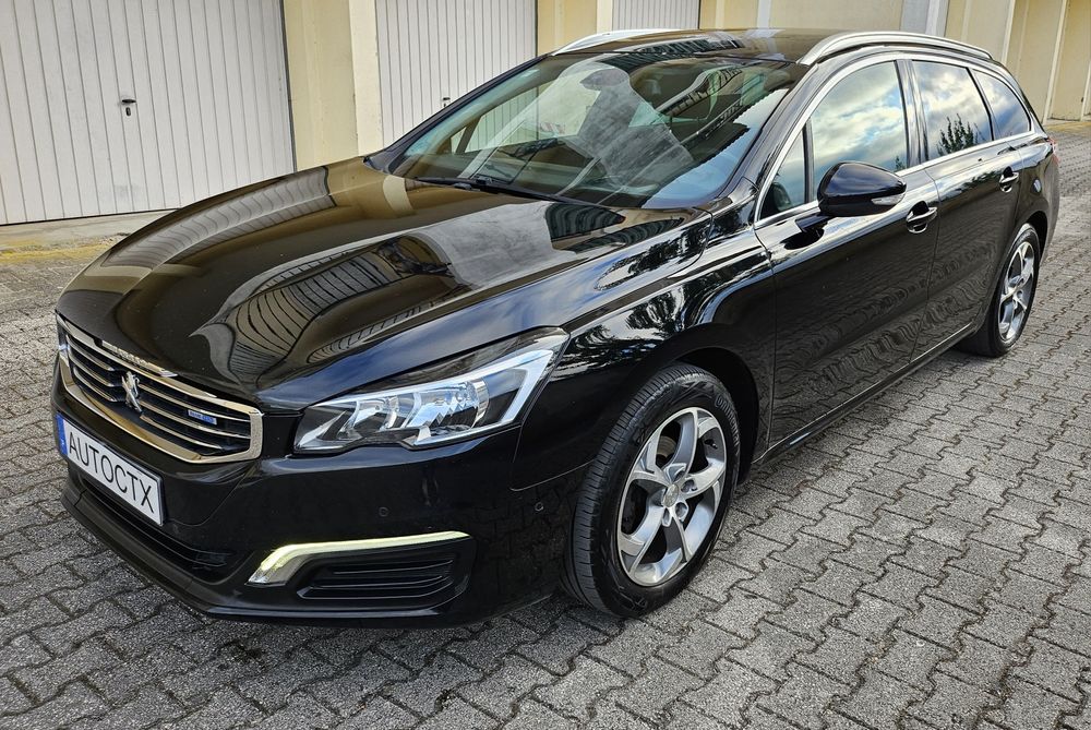 Peugeot 508 1.6 hdi