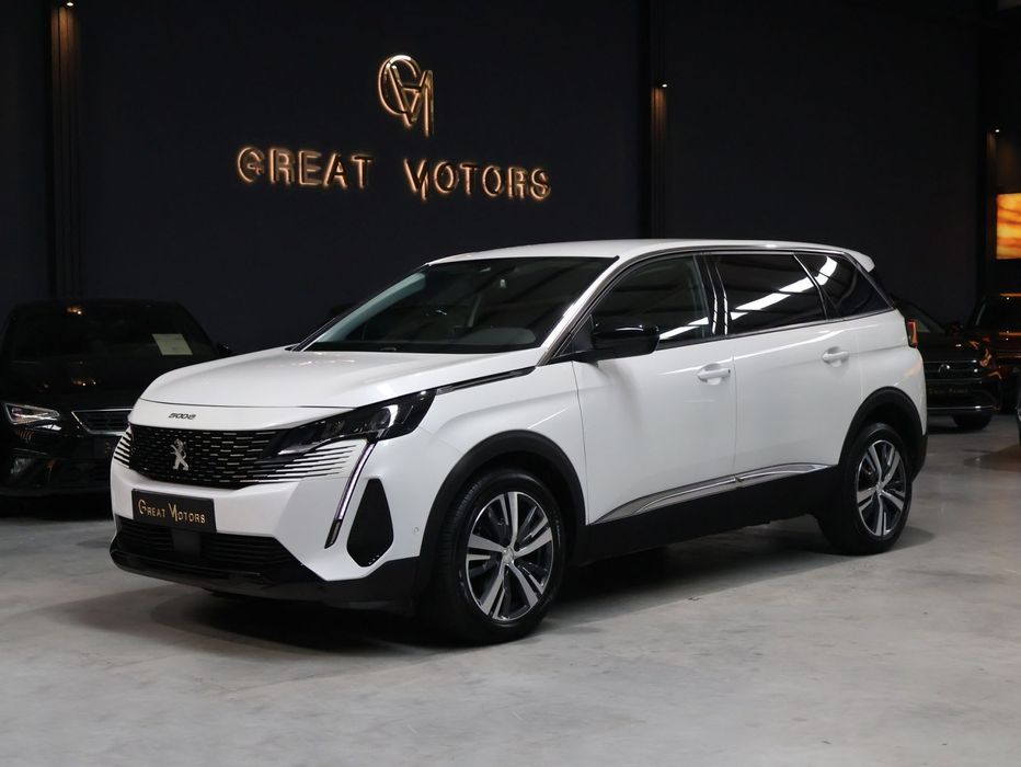 Peugeot 5008 1.5 BlueHDi Allure