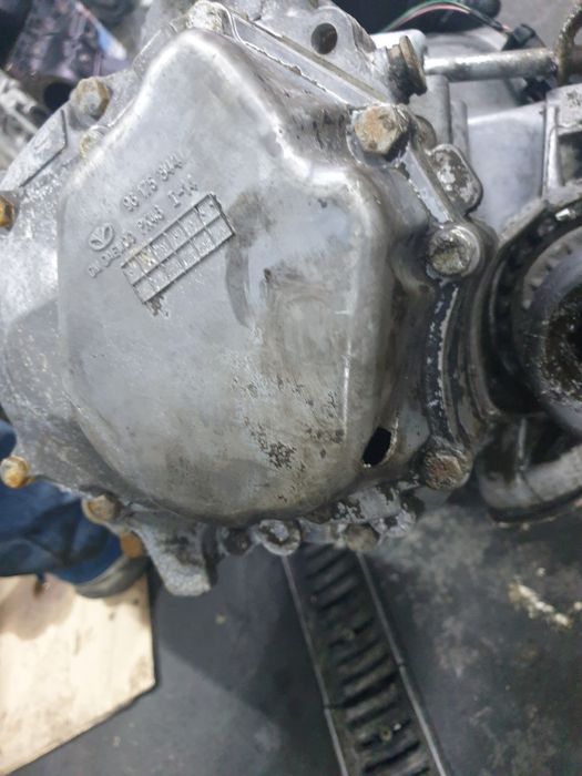 КПП Коробка 1.6 1.8 Chevrolet Lacetti лачетті Aveo авео