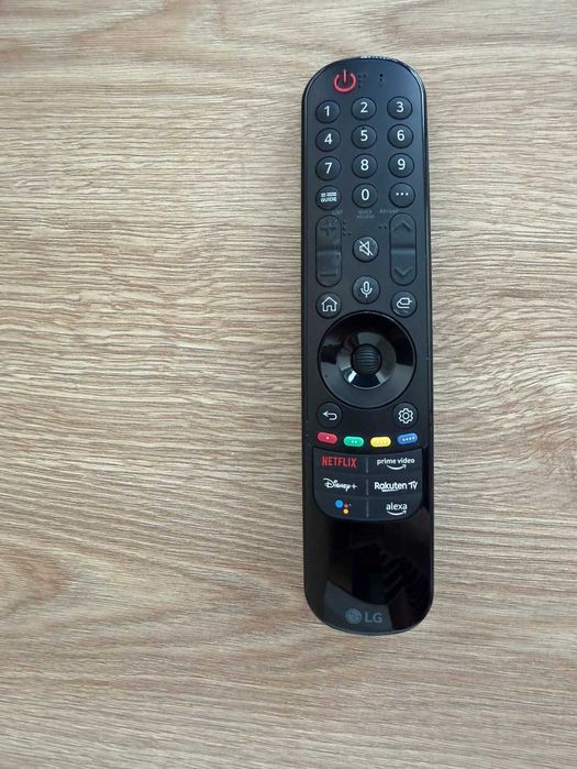Smart TV LG 55'' UHD 4K NanoCell 55NANO766 140cm