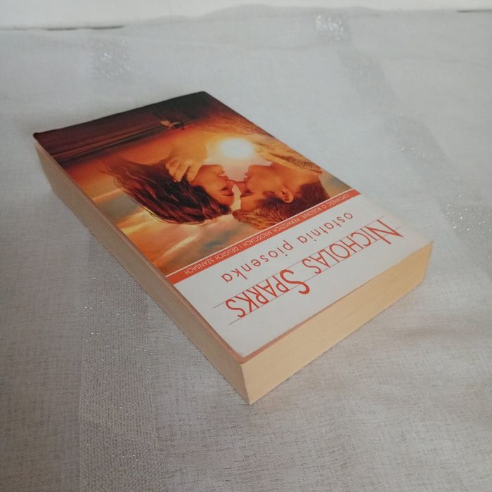 Ostatnia piosenka. Nicholas Sparks | Magdalena Słysz