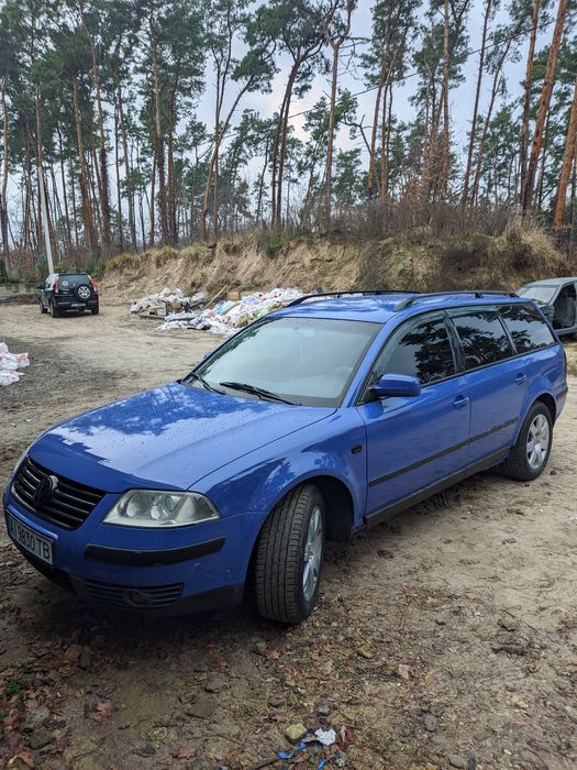 Пасат  b5+ 1.9 tdi