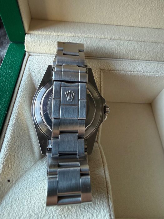 Relógio Rolex Explorer II