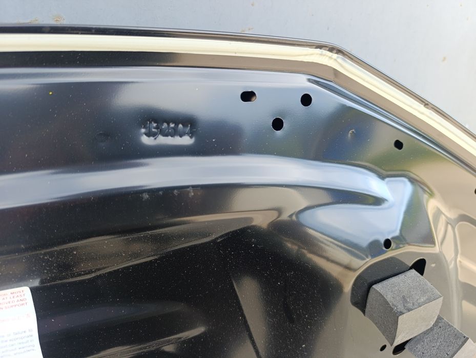 Капот Audi Q5 2016-20  80A823029STL