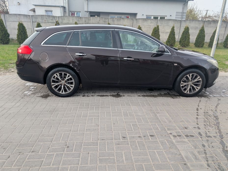Opel Insignia combi