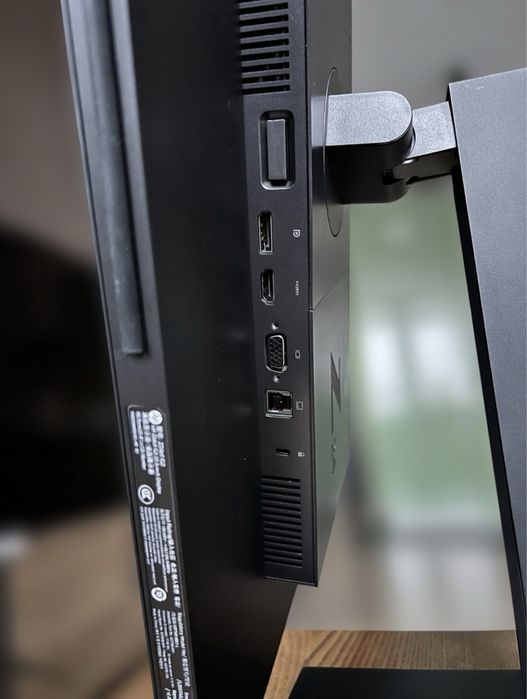 Монітор НР Z24nf G2 24” IPS