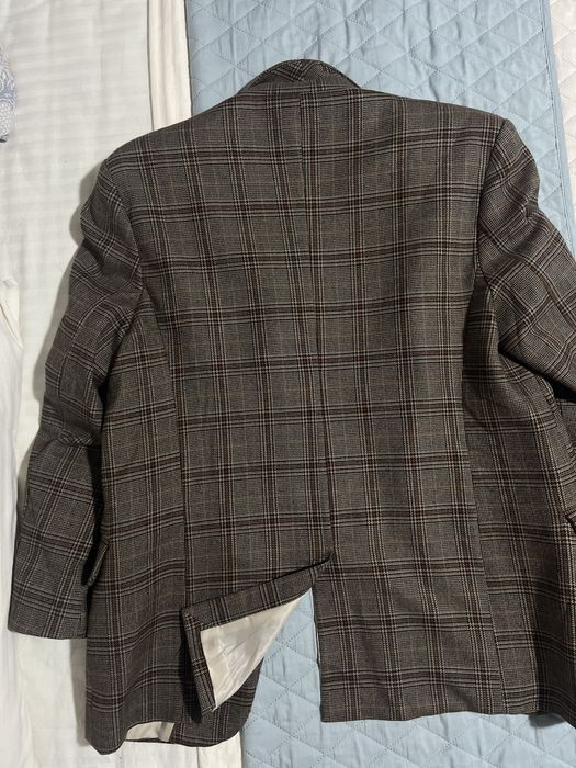 Піджак бренду Bershka