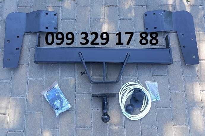 Фаркоп Спрінтер Крафтер автофаркоп, фаркопи Mercedes Sprinter