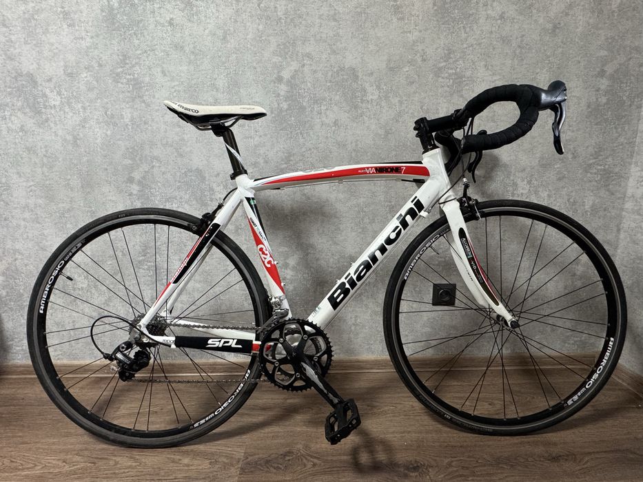 Велосипед шосейний bianchi Nirone 7