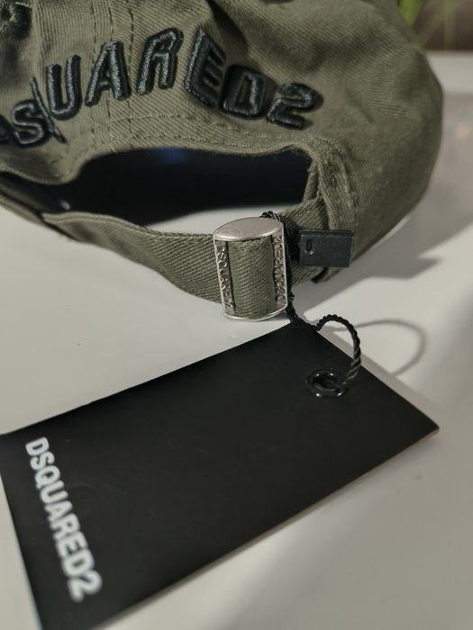 Czapka z daszkiem ICON khaki