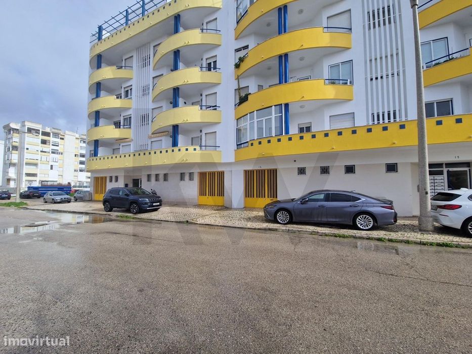 Apartamento T2 Centro — Costa Da Caparica, Setúbal
