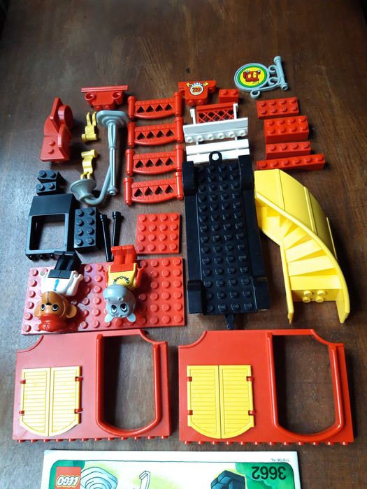 Lego Fabuland 3662
