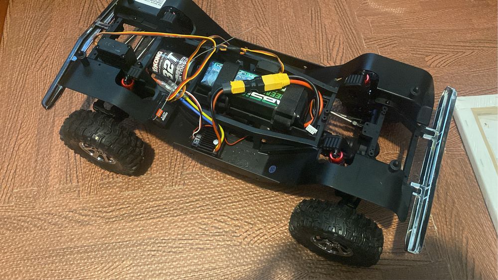 Crawler 1/10 yikong 41015