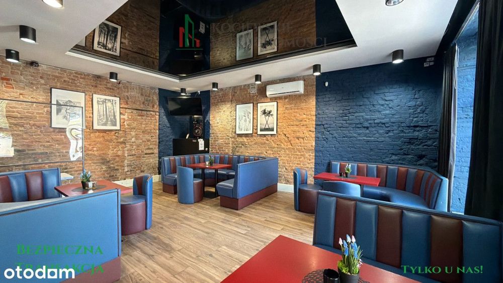 Lokal użytkowy w centrum Czerska