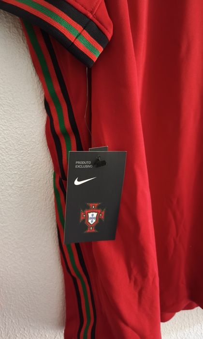 Camisola Oficial de Portugal