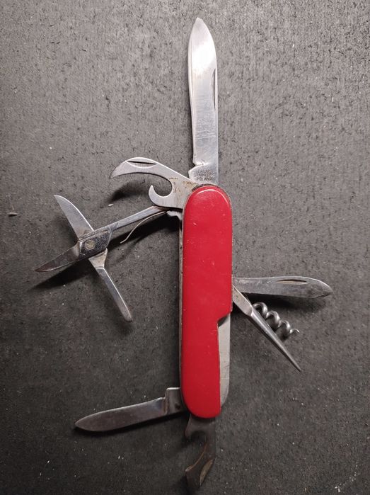 PRL Scyzoryk Gerlach wielofunkcyjny