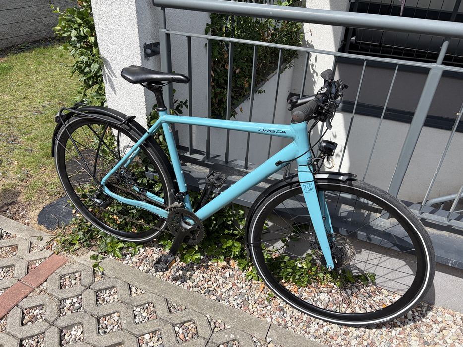 Rower Orbea Vector Shimano Fitness Gravel