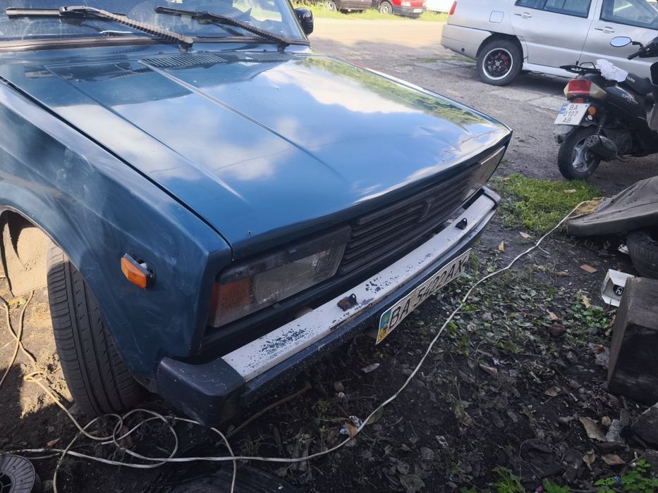 ВАЗ / Lada 2104 1990