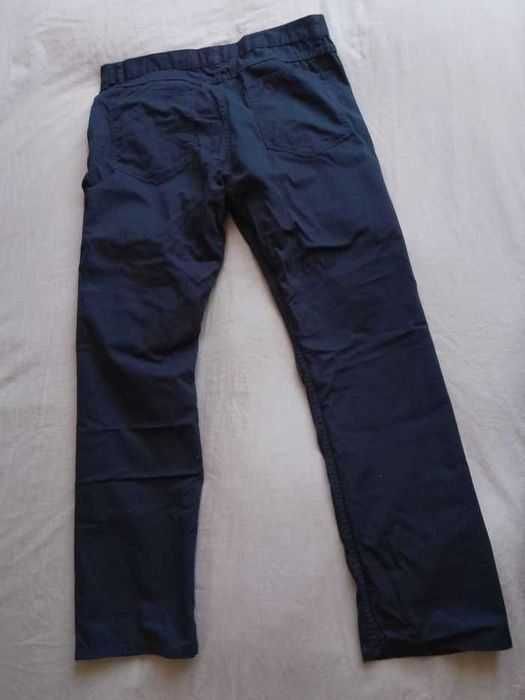Nowe męskie długie spodnie
