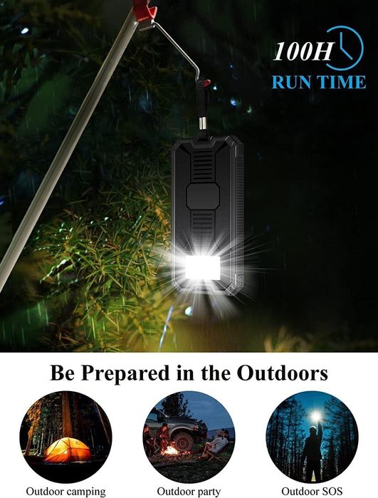 Павербанк Abnoys