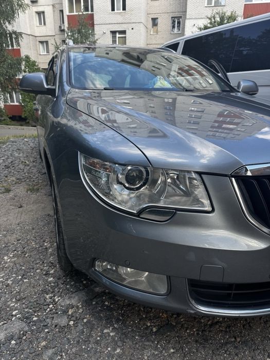 Продам Skoda Superb