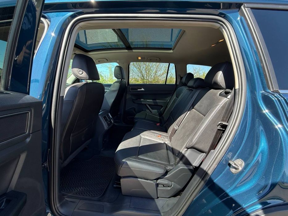 Продам Volkswagen Atlas Sel 2017