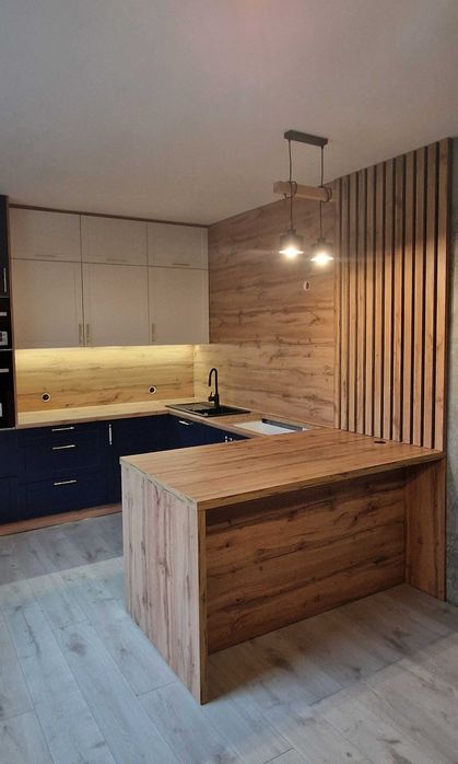 Meble kuchenne - zabudowy Świąteczna promocja