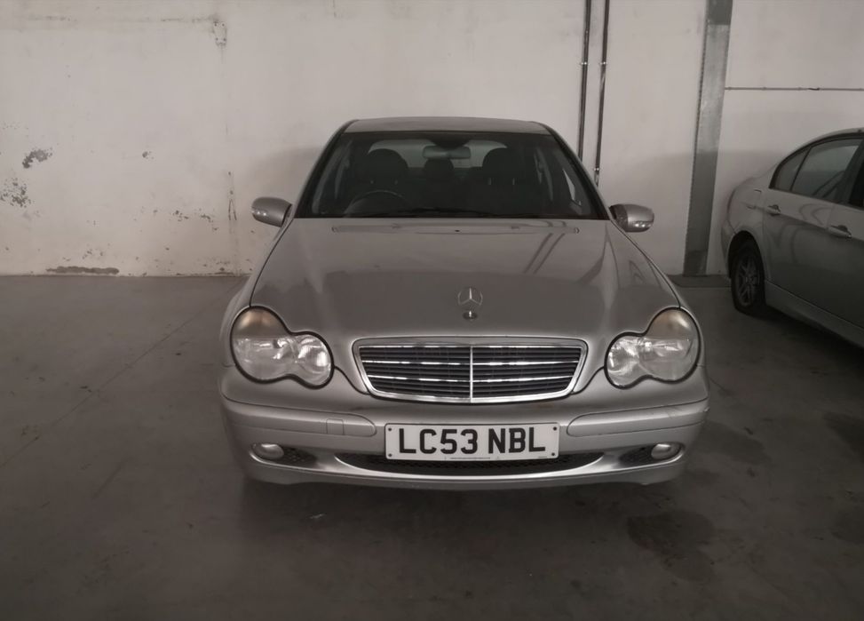 Peças Mercedes w203 classe C w211 classe E Sport Coupé CLS