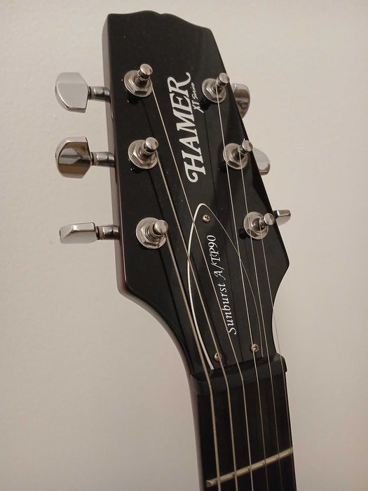 Hamer AT sunburst