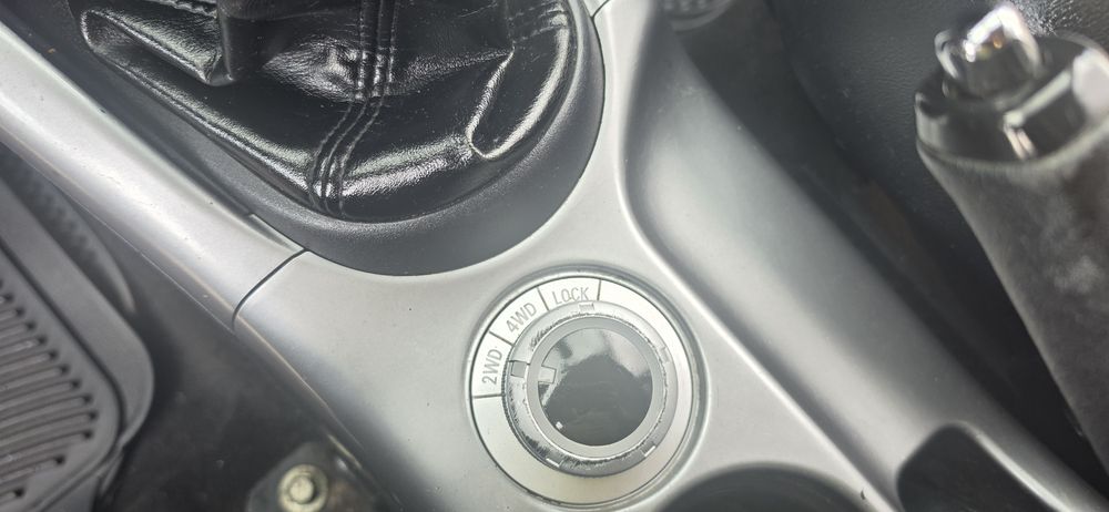 Peugeot 4007 2.2 HDI 7 lugar.