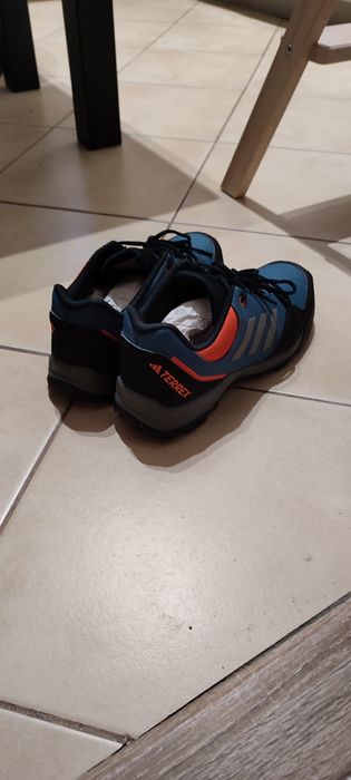 Buty adidas Terrex Hyperhiker Low K r.38