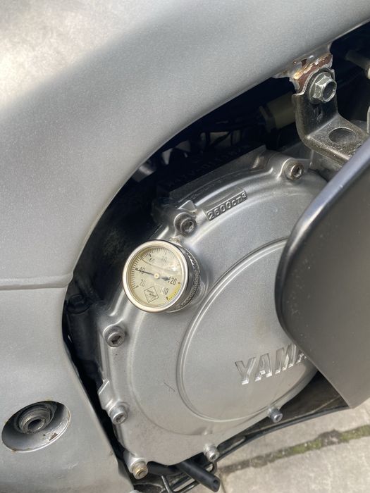 Yamaha YZF 600R Thundercat
