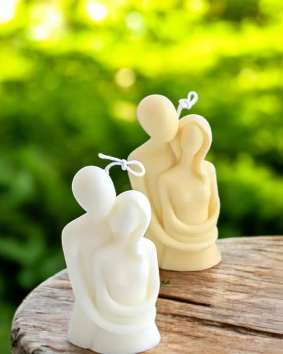 Velas Artesanais S.Valentim