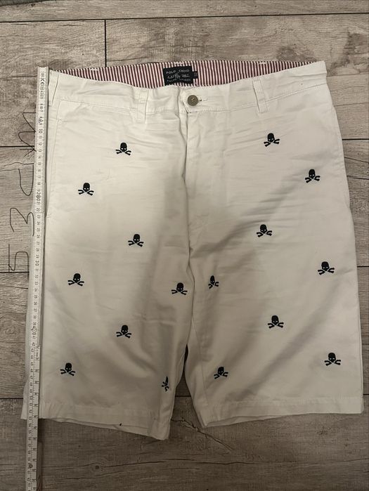 Polo Ralph Lauren spodenki krotkie