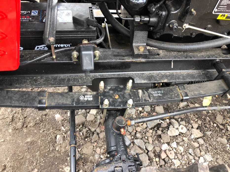 Вибір фермерів!Мінітрактор ШИФЕНГ СФ 244!Олії в комплекті,Доставка