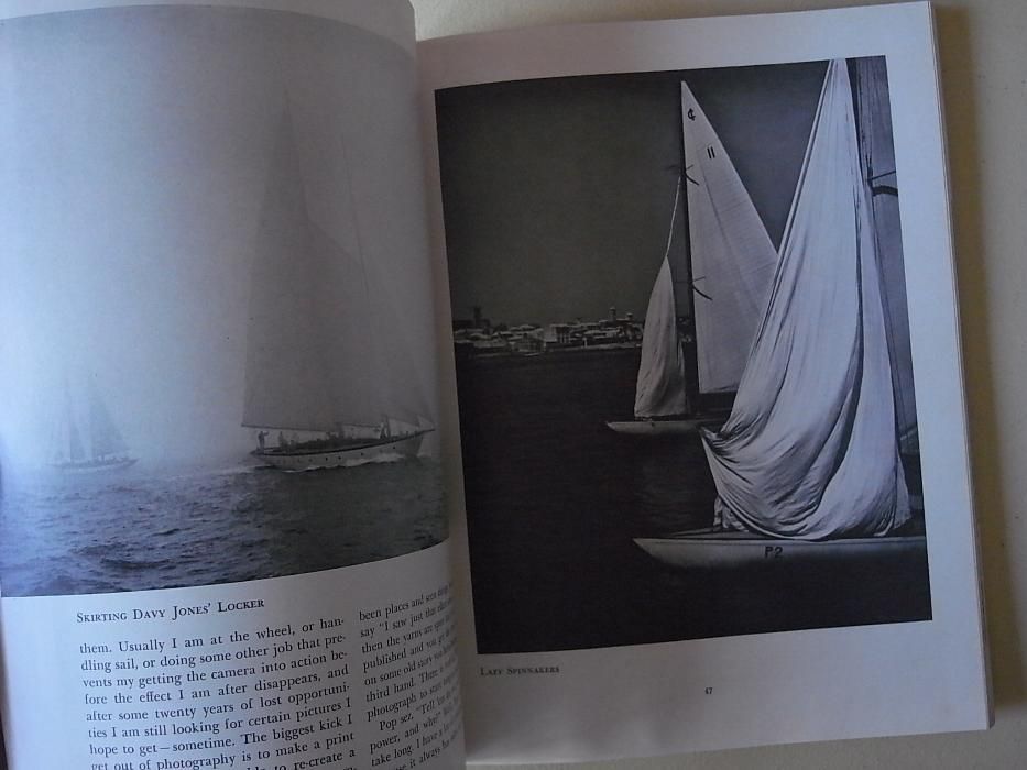 livro anuário fotografia americano 1951