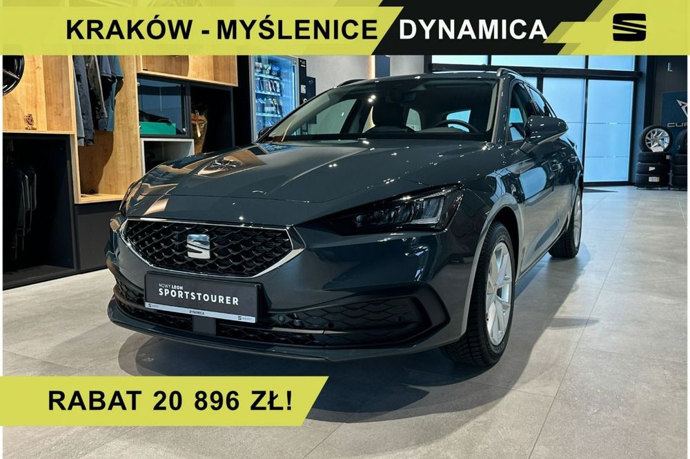 Seat Leon Sportstourer