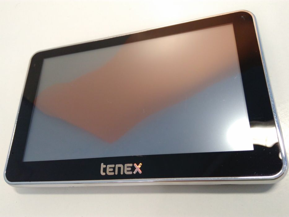 GPS навігатор Tenex! Карті для грузовика Україна та Європа 2026г!