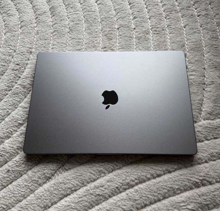 MacBook M1 Pro Space Gray 87% 16/512
