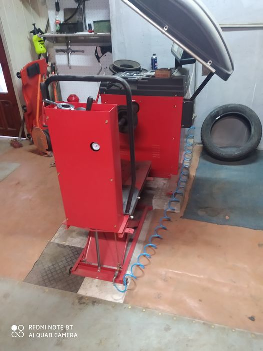 Шиномонтаж, схождение грузовой и легковой, с/х до 56 r , продажа шин ,