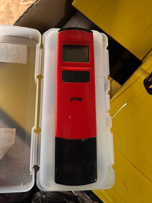 Kit de Medição Precision (pH, EC e Ambiente)