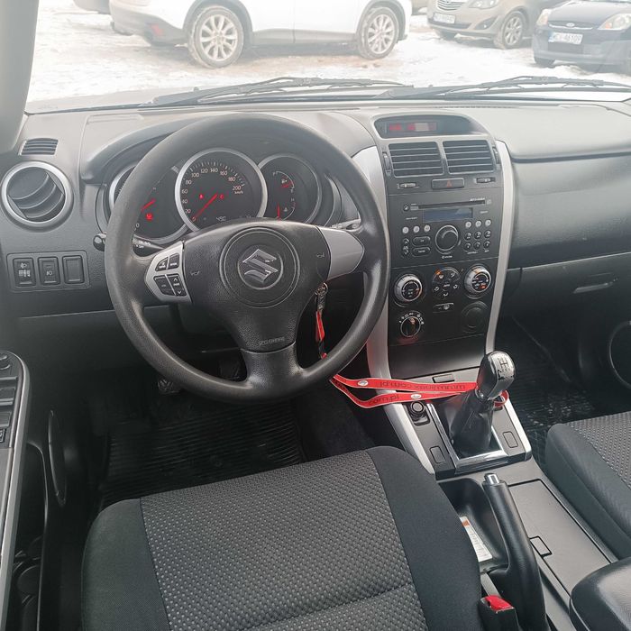 SUZUKI Grand Vitara * 4x4 * RAPTOR *